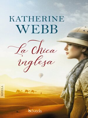 cover image of La chica inglesa